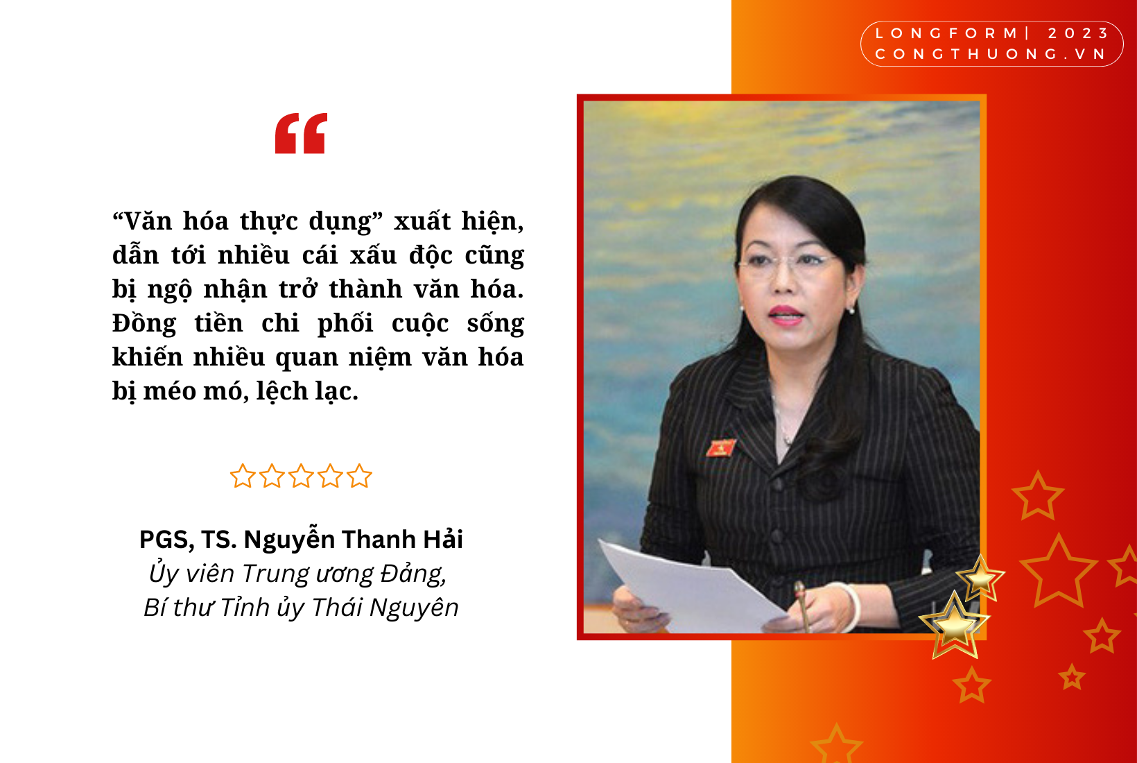 Longform | Bài 1: Văn hóa biếu quà hay là liều “thuốc thử” cho sự liêm chính?