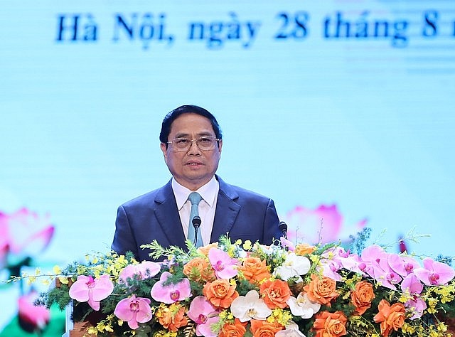 Thủ tướng Phạm Minh Chính