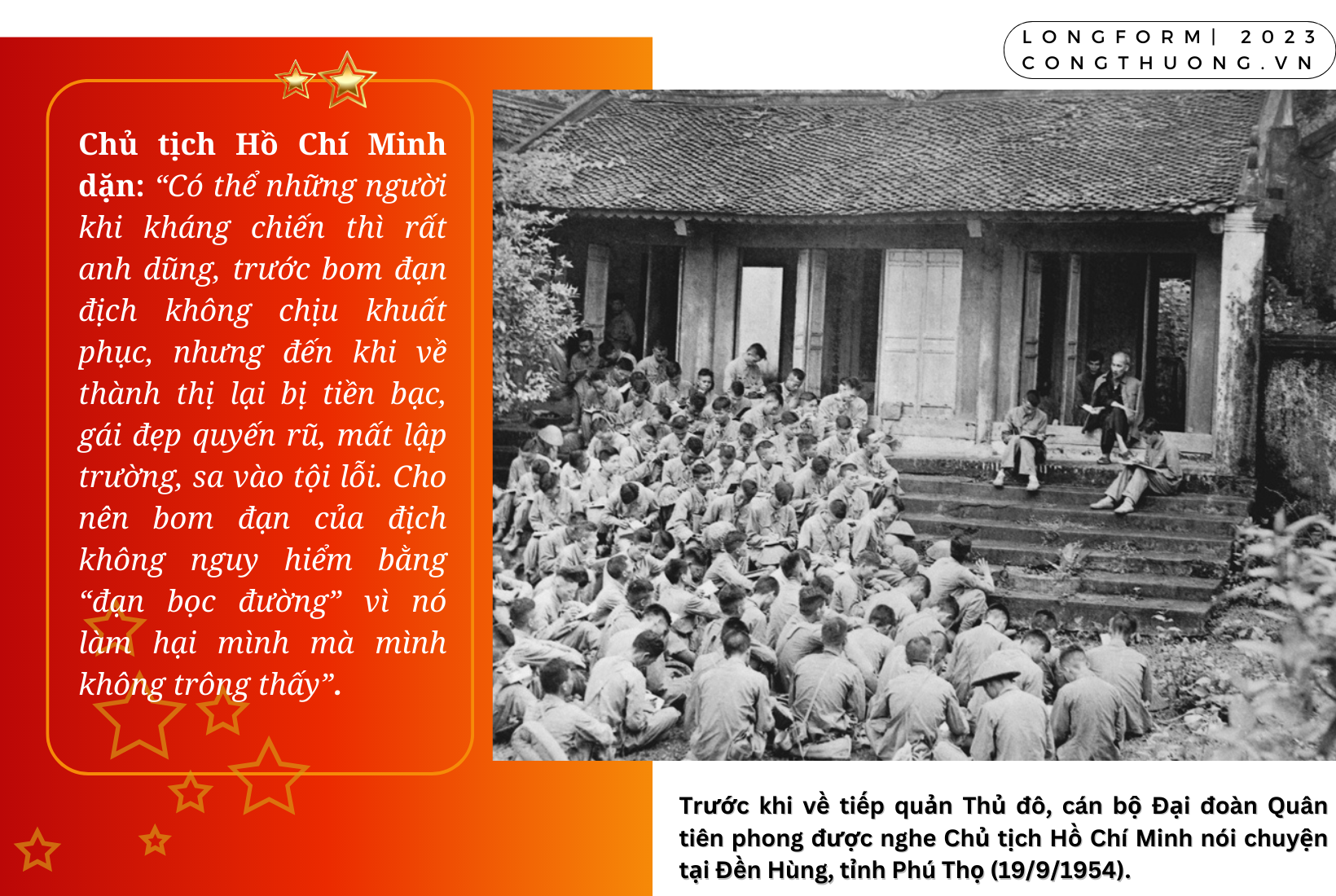 Longform | Bài 1: Văn hóa biếu quà hay là liều “thuốc thử” cho sự liêm chính?