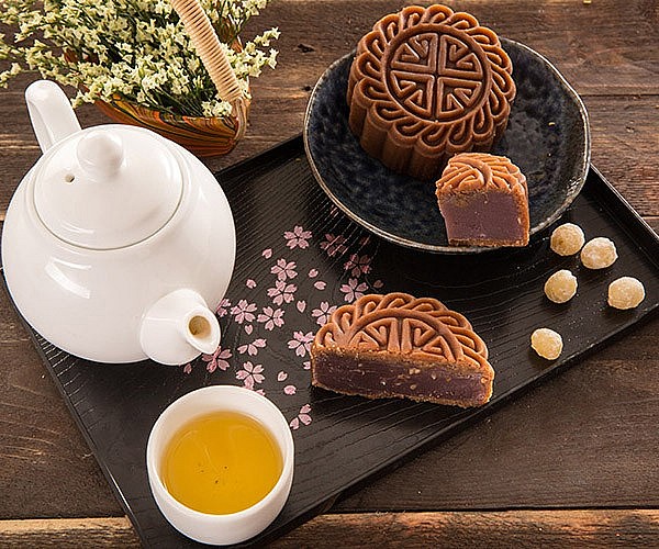 Thưởng thức bánh trung thu với các loại trà giúp tăng vị ngon Thưởng thức bánh trung thu với các loại trà giúp tăng vị ngon