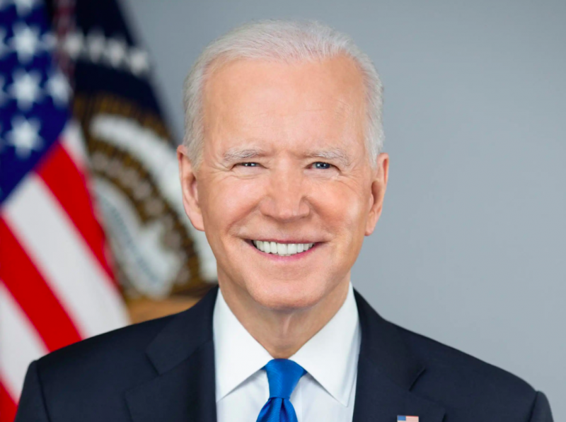 U.S. President Joe Biden U.S. President Joe Biden