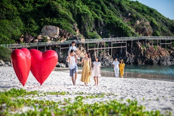 Kỳ nghỉ mùa thu sang xịn mịn với chi phí từ 1,2 triệu đồng/người tại Vinpearl Kỳ nghỉ mùa thu sang xịn mịn với chi phí từ 1,2 triệu đồng/người tại Vinpearl