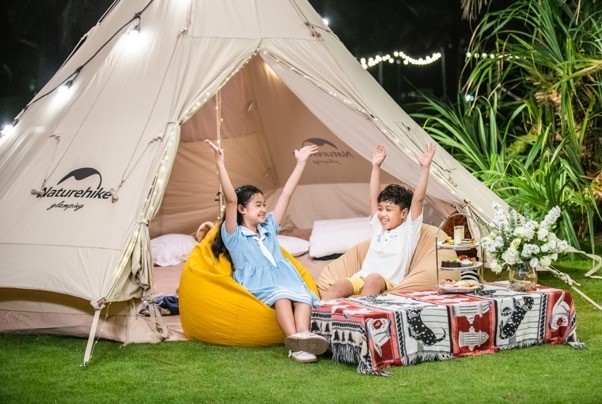 Kỳ nghỉ mùa thu sang xịn mịn với chi phí từ 1,2 triệu đồng/người tại Vinpearl Kỳ nghỉ mùa thu sang xịn mịn với chi phí từ 1,2 triệu đồng/người tại Vinpearl