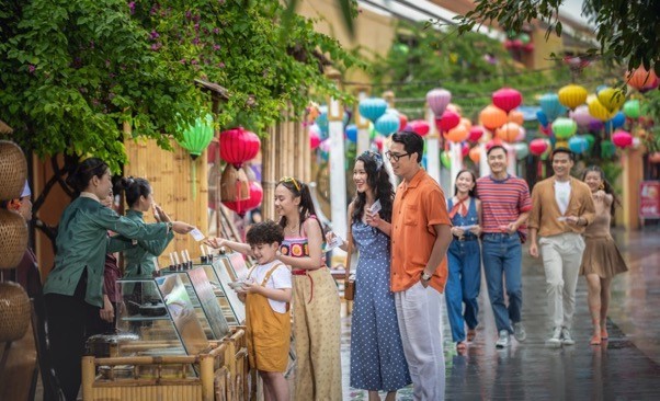 Kỳ nghỉ mùa thu sang xịn mịn với chi phí từ 1,2 triệu đồng/người tại Vinpearl Kỳ nghỉ mùa thu sang xịn mịn với chi phí từ 1,2 triệu đồng/người tại Vinpearl