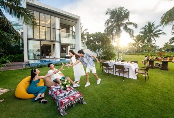 Kỳ nghỉ mùa thu sang xịn mịn với chi phí từ 1,2 triệu đồng/người tại Vinpearl Kỳ nghỉ mùa thu sang xịn mịn với chi phí từ 1,2 triệu đồng/người tại Vinpearl