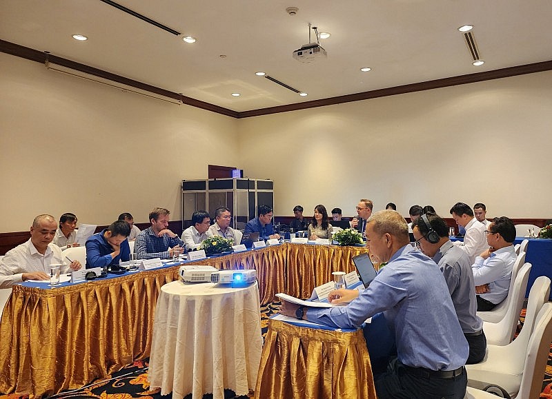 Những phát hiện chính từ hội thảo tham vấn về kết quả đánh giá kịch bản Net-Zero Những phát hiện chính từ hội thảo tham vấn về kết quả đánh giá kịch bản Net-Zero