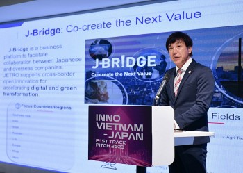 Inno Vietnam - Japan Fast Track Pitch 2023: Cơ hội cho doanh nghiệp đổi mới sáng tạo và khởi nghiệp