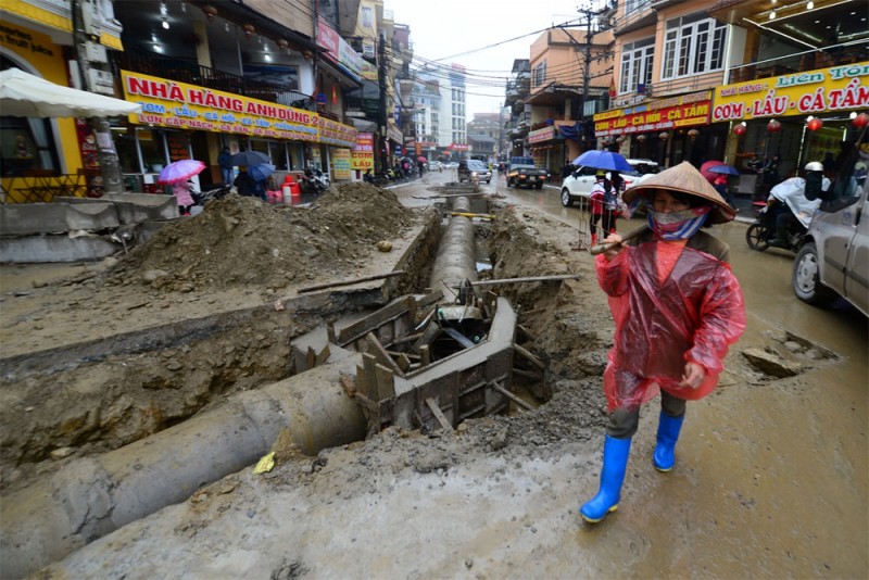 Quy hoạch đô thị du lịch nhìn từ Đà Lạt, Sapa và Tam Đảo: Bỗng một ngày phố núi biến thành... sông Quy hoạch đô thị du lịch nhìn từ Đà Lạt, Sapa và Tam Đảo: Bỗng một ngày phố núi biến thành... sông