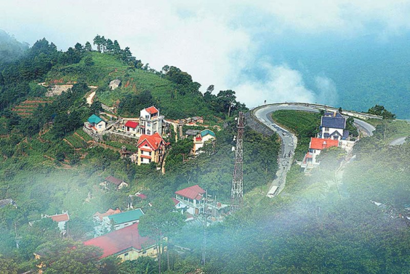 Quy hoạch đô thị du lịch nhìn từ Đà Lạt, Sapa và Tam Đảo: Bỗng một ngày phố núi biến thành... sông Quy hoạch đô thị du lịch nhìn từ Đà Lạt, Sapa và Tam Đảo: Bỗng một ngày phố núi biến thành... sông