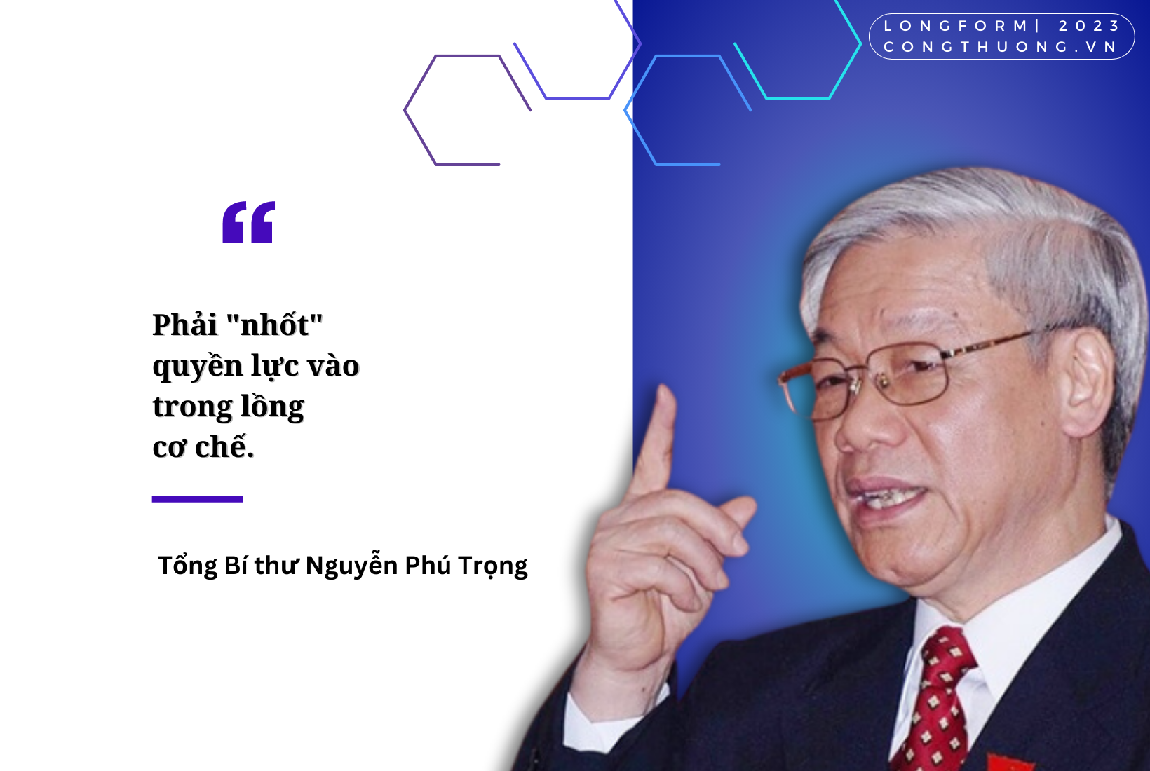 Longform | Bài 3: Chặn tận gốc biến tướng "quà biếu" từ cơ chế “xin - cho” Longform | Bài 3: Chặn tận gốc biến tướng "quà biếu" từ cơ chế “xin - cho”