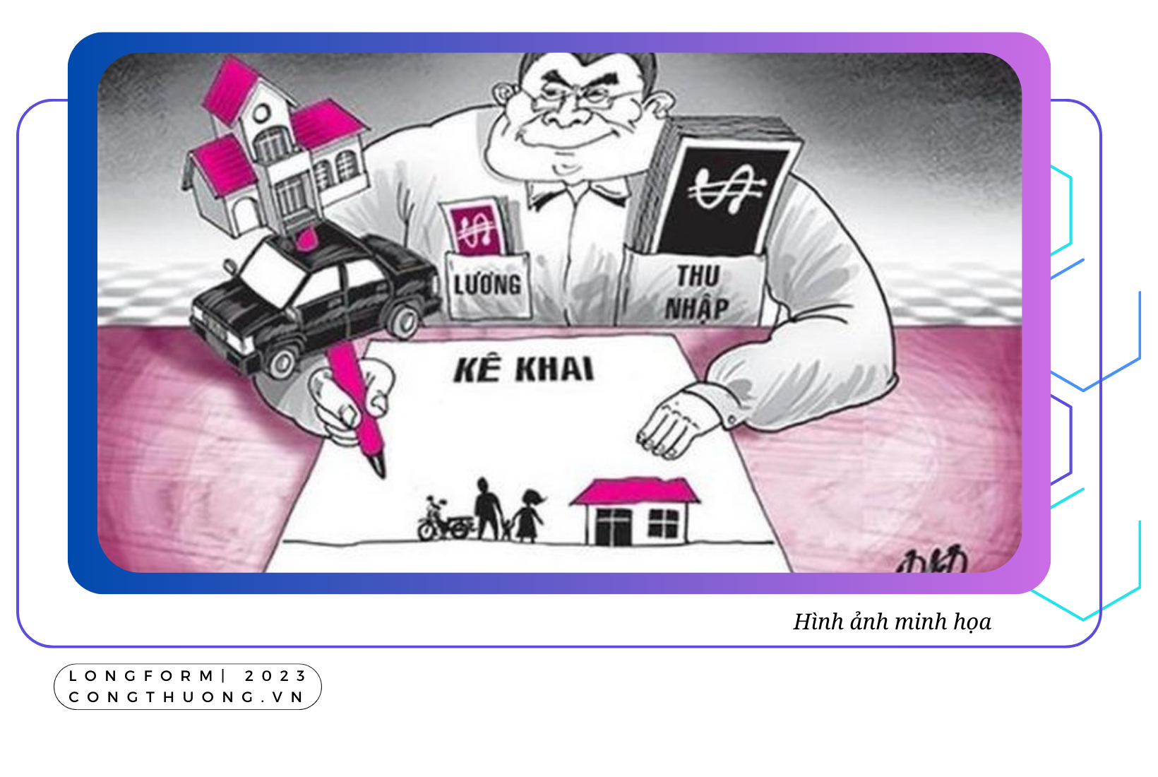 Longform | Bài 3: Chặn tận gốc biến tướng "quà biếu" từ cơ chế “xin - cho” Longform | Bài 3: Chặn tận gốc biến tướng "quà biếu" từ cơ chế “xin - cho”