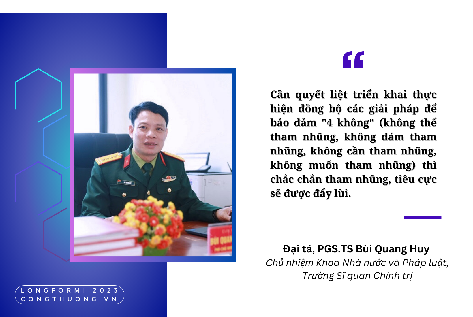 Longform | Bài 3: Chặn tận gốc biến tướng "quà biếu" từ cơ chế “xin - cho” Longform | Bài 3: Chặn tận gốc biến tướng "quà biếu" từ cơ chế “xin - cho”