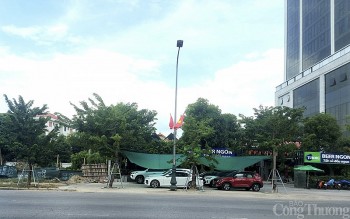 Nghệ An: Thanh tra dự án khu dịch vụ thương mại của Tổng công ty Hợp tác kinh tế Việt - Lào