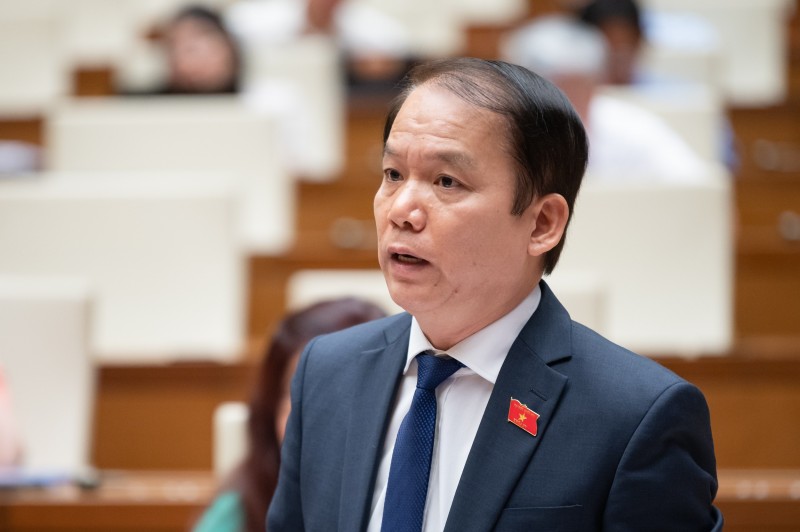 Đại biểu Quốc hội “lo mất cán bộ" nếu giao Tổng liên đoàn Lao động làm nhà ở xã hội Đại biểu Quốc hội “lo mất cán bộ" nếu giao Tổng liên đoàn Lao động làm nhà ở xã hội