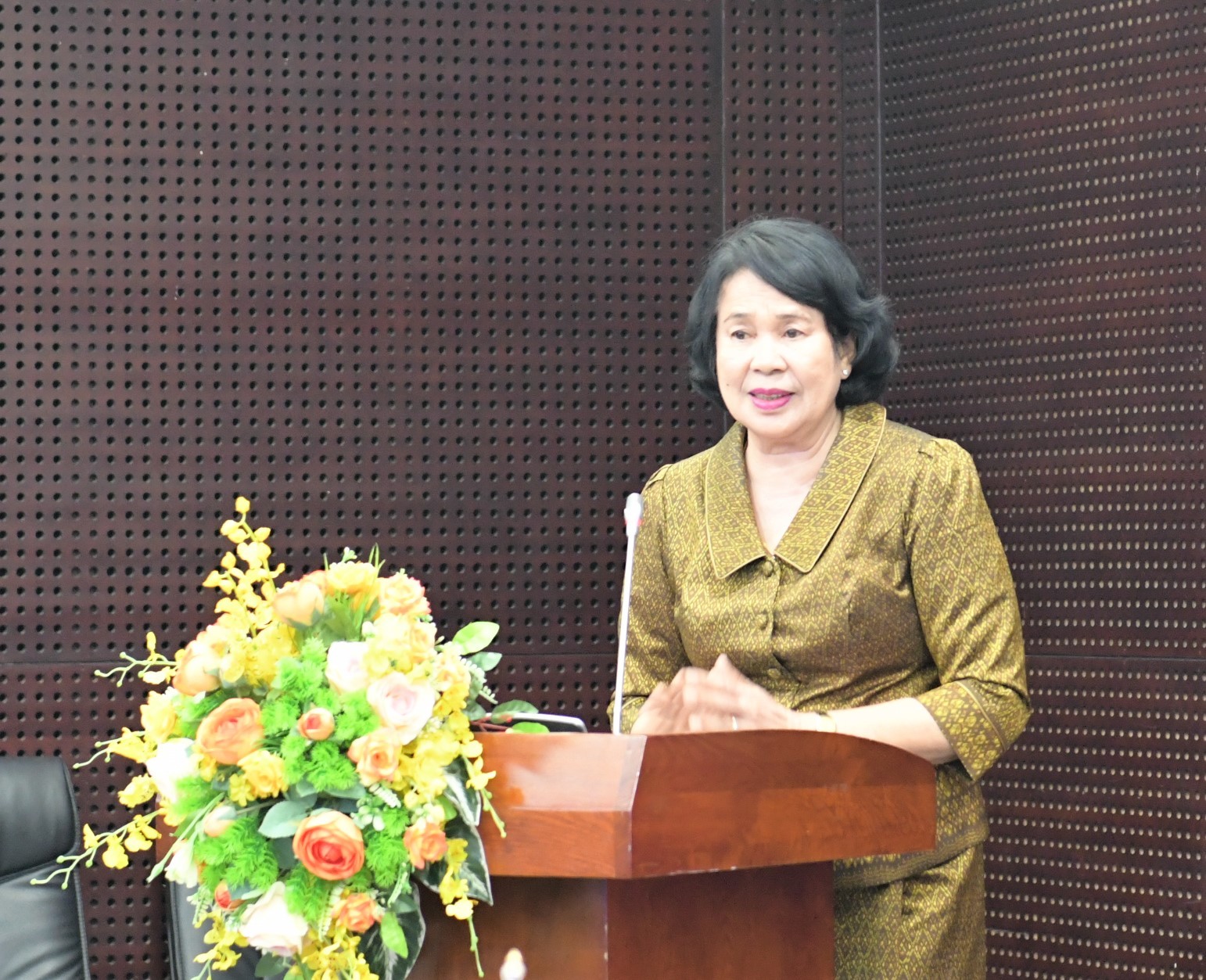 Campuchia - Lào - Việt Nam nâng cao theo dõi thực thi kiến nghị kiểm toán nhà nước