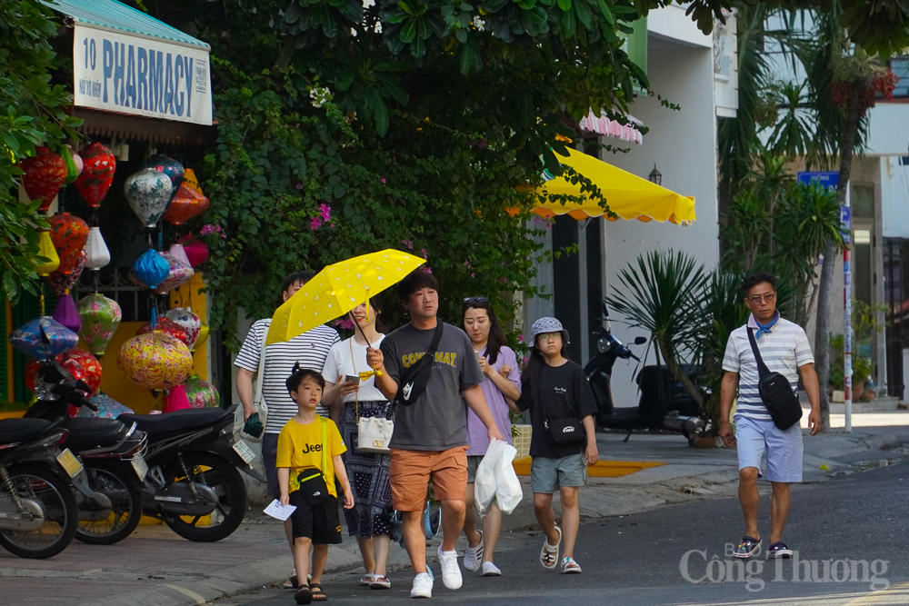 Hàn Quốc là thị trường khách quốc tế hàng đầu của Khánh Hòa