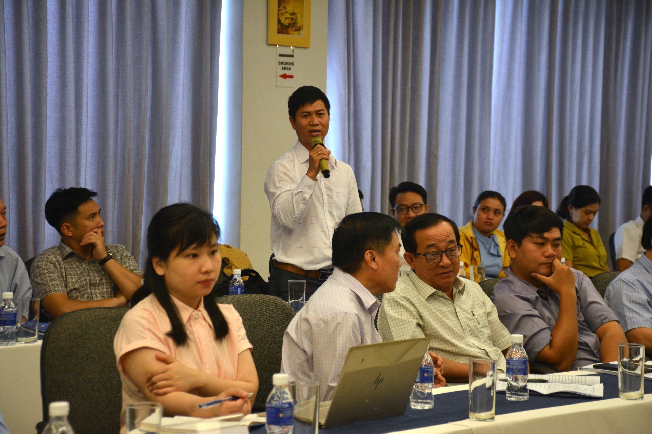 Xây dựng kế hoạch vận hành hệ sinh thái xuất khẩu của ngành cà phê Xây dựng kế hoạch vận hành hệ sinh thái xuất khẩu của ngành cà phê