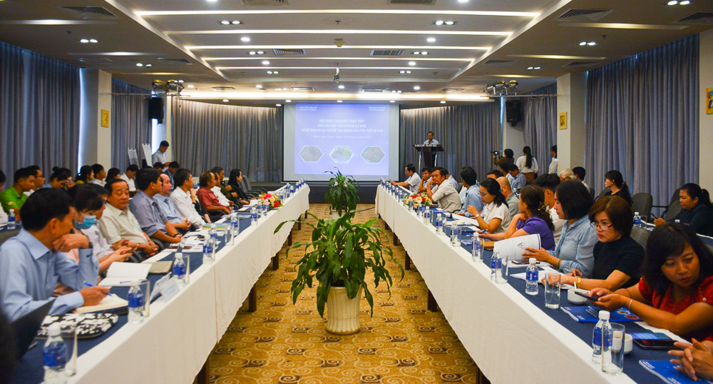 Xây dựng kế hoạch vận hành hệ sinh thái xuất khẩu của ngành cà phê Xây dựng kế hoạch vận hành hệ sinh thái xuất khẩu của ngành cà phê