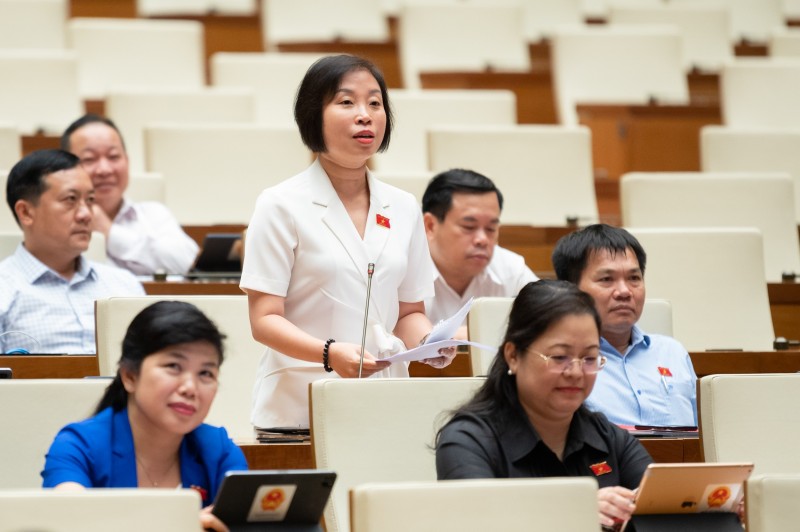 Đại biểu Phạm Thị Thanh Mai - Đoàn ĐBQH Tp. Hà Nội Đại biểu Phạm Thị Thanh Mai - Đoàn ĐBQH Tp. Hà Nội