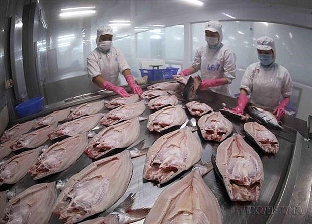 Hoa Kỳ rà soát thuế chống phá giá một số sản phẩm của Việt Nam Hoa Kỳ rà soát thuế chống phá giá một số sản phẩm của Việt Nam