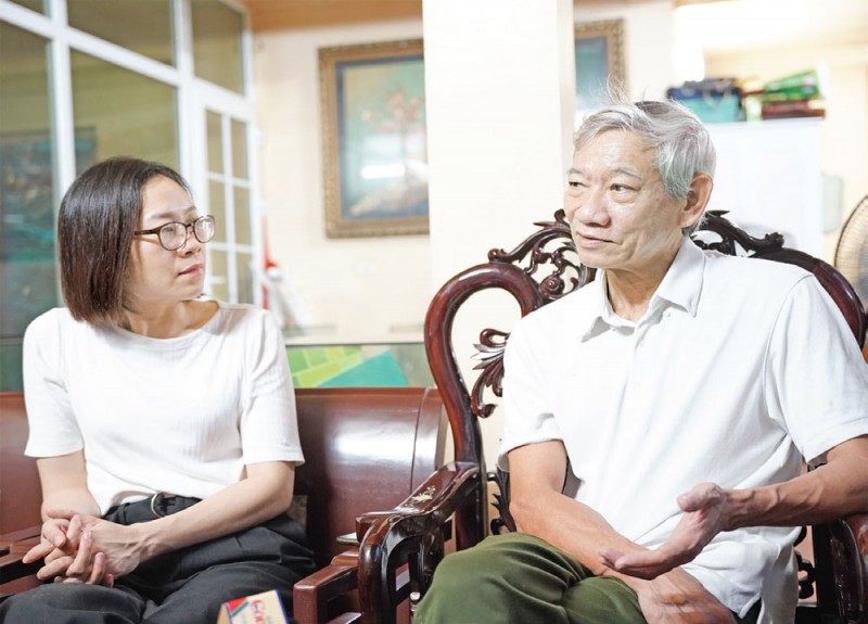 Được gặp Bác là niềm tự hào theo suốt cuộc đời Được gặp Bác là niềm tự hào theo suốt cuộc đời