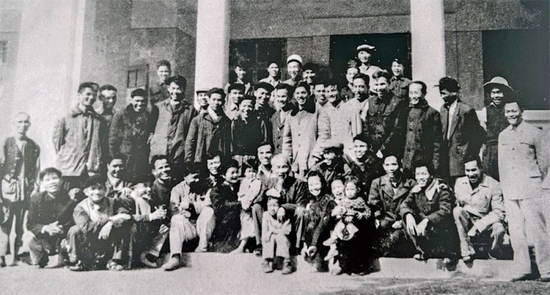 Được gặp Bác là niềm tự hào theo suốt cuộc đời Được gặp Bác là niềm tự hào theo suốt cuộc đời