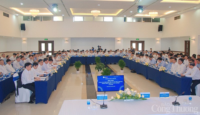 Ngành điện miền Nam: Phối hợp với 21 Sở Công thương tháo gỡ khó khăn đảm bảo cung cấp điện