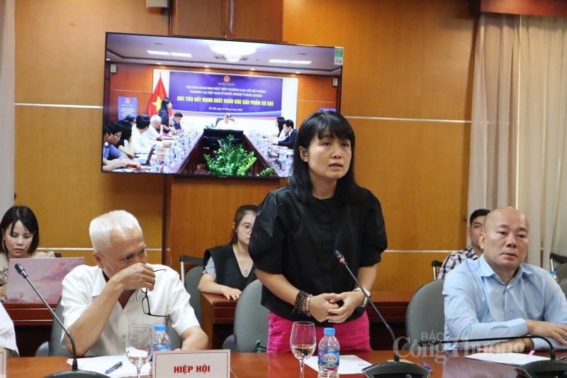 Đẩy mạnh xúc tiến xuất khẩu, phát triển thị trường cho sản phẩm cơ khí Đẩy mạnh xúc tiến xuất khẩu, phát triển thị trường cho sản phẩm cơ khí