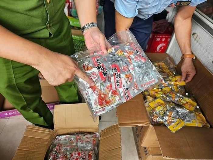 Bản tin Chống hàng giả ngày 31/8/2023: Thu giữ và tiêu hủy hàng loạt sản phẩm trên cả nước Bản tin Chống hàng giả ngày 31/8/2023: Thu giữ và tiêu hủy hàng loạt sản phẩm trên cả nước