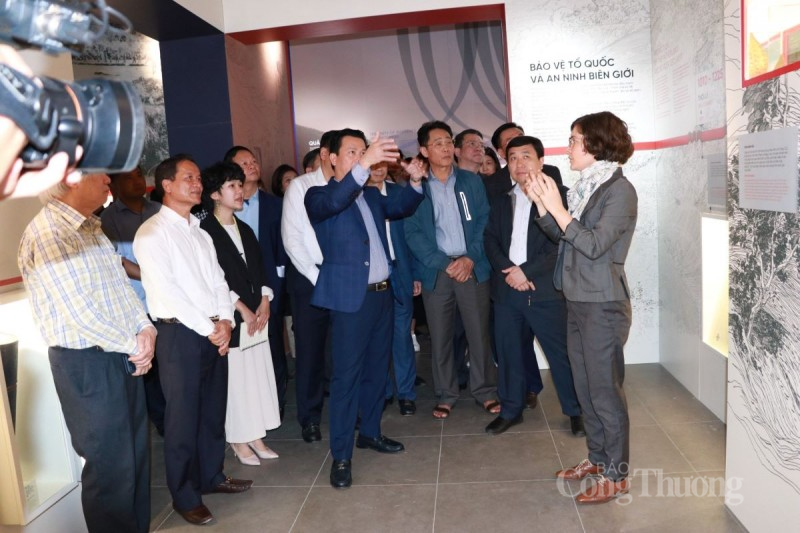 Hà Giang: Từ ngày 1/9 sẽ thu vé khách thăm quan đến với Bảo tàng tỉnh Hà Giang: Từ ngày 1/9 sẽ thu vé khách thăm quan đến với Bảo tàng tỉnh