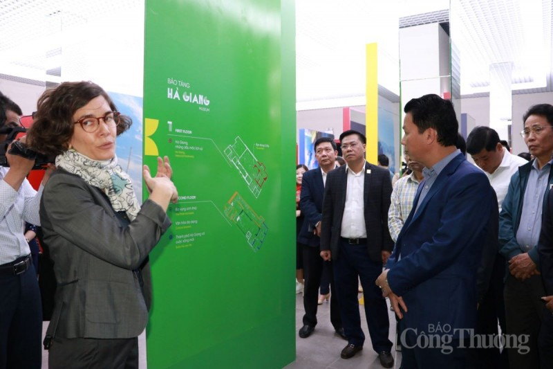 Hà Giang: Từ ngày 1/9 sẽ thu vé khách thăm quan đến với Bảo tàng tỉnh Hà Giang: Từ ngày 1/9 sẽ thu vé khách thăm quan đến với Bảo tàng tỉnh