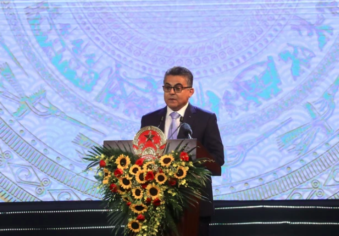 Chủ tịch nước Võ Văn Thưởng chủ trì Lễ kỷ niệm 78 năm Quốc khánh 2/9 Chủ tịch nước Võ Văn Thưởng chủ trì Lễ kỷ niệm 78 năm Quốc khánh 2/9