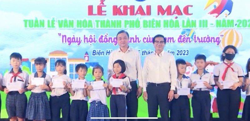 Đồng Nai tổ chức nhiều hoạt động vui chơi giải trí dịp Quốc khánh 2/9 Đồng Nai tổ chức nhiều hoạt động vui chơi giải trí dịp Quốc khánh 2/9