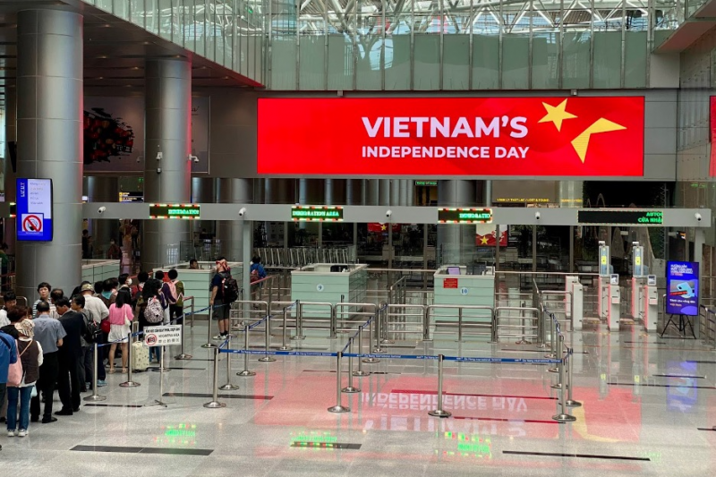 Thị trường hàng hóa, dịch vụ tại Đà Nẵng dịp lễ Quốc khánh 2/9 thế nào? Thị trường hàng hóa, dịch vụ tại Đà Nẵng dịp lễ Quốc khánh 2/9 thế nào?