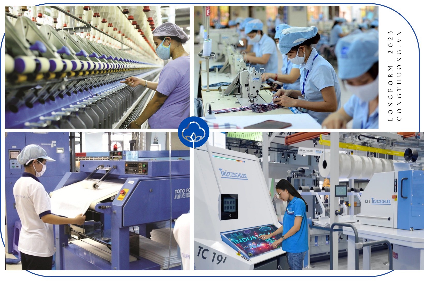 Longform | Bài 2: Vượt thách thức nhờ “cao tốc” EVFTA