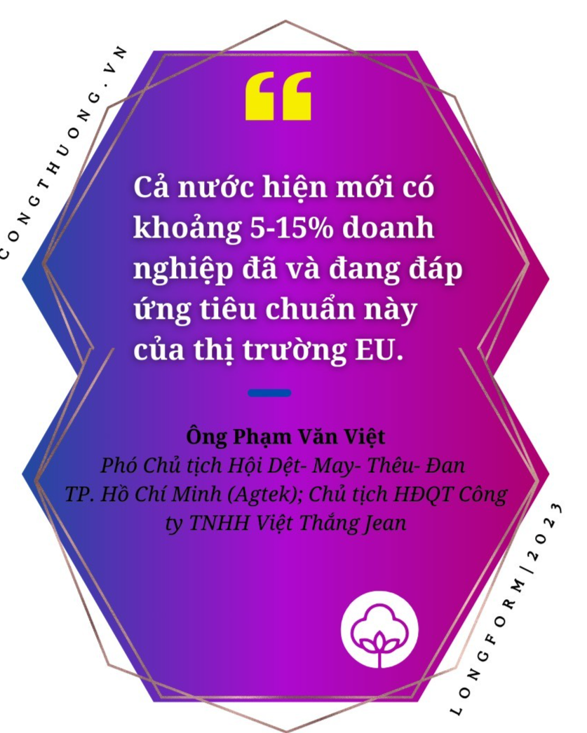 Longform | Bài 2: Vượt thách thức nhờ “cao tốc” EVFTA