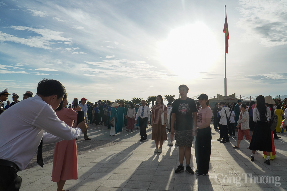 Du lịch Khánh Hòa thu hơn 662 tỷ đồng từ dịp nghỉ Lễ Quốc khánh Du lịch Khánh Hòa thu hơn 662 tỷ đồng từ dịp nghỉ Lễ Quốc khánh