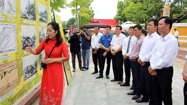 Tết Độc lập rộn ràng trên mọi miền đất nước ảnh 1