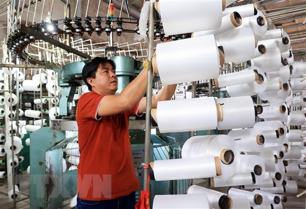 Doanh nghiệp dệt may ứng phó với tình trạng thiếu đơn hàng hình ảnh 2 Doanh nghiep det may ung pho voi tinh trang thieu don hang hinh anh 2