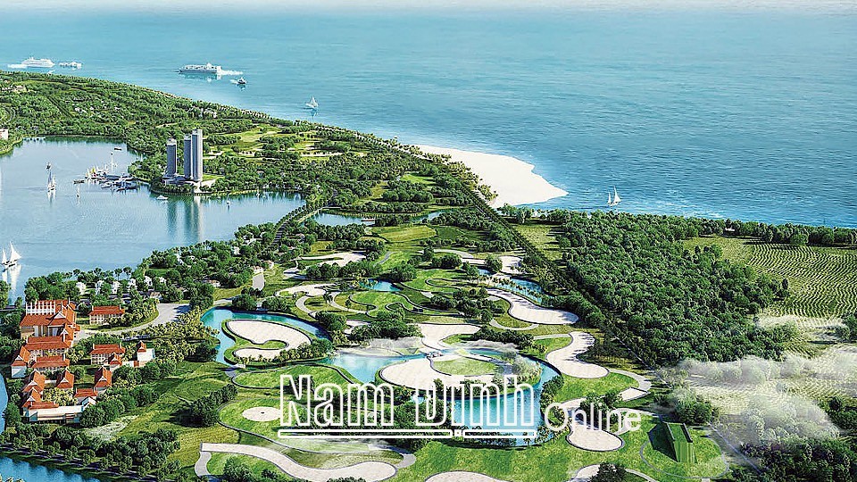 Thái Bình: Đừng để lỡ cơ hội vàng phát triển với “mặt tiền biển Đông” Thái Bình: Đừng để lỡ cơ hội vàng phát triển với “mặt tiền biển Đông”