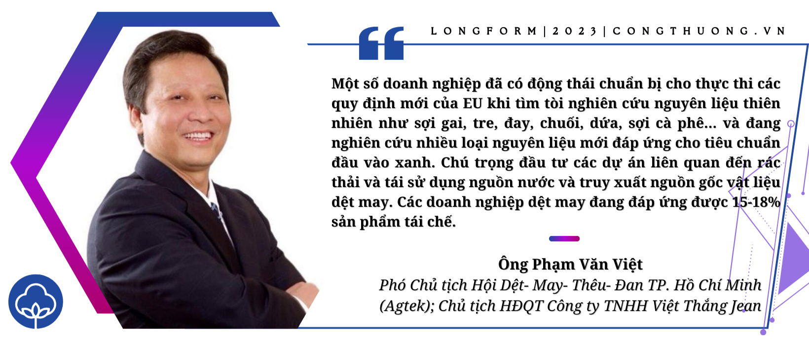 Longform | Bài 2: Vượt thách thức nhờ “cao tốc” EVFTA