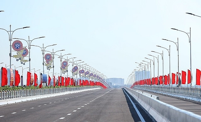 H&amp;agrave; Nội đặt quyết t&amp;acirc;m cao nhất ho&amp;agrave;n th&amp;agrave;nh c&amp;aacute;c mục ti&amp;ecirc;u ph&amp;aacute;t triển năm 2023. Ảnh: Gia Huy &amp;nbsp;