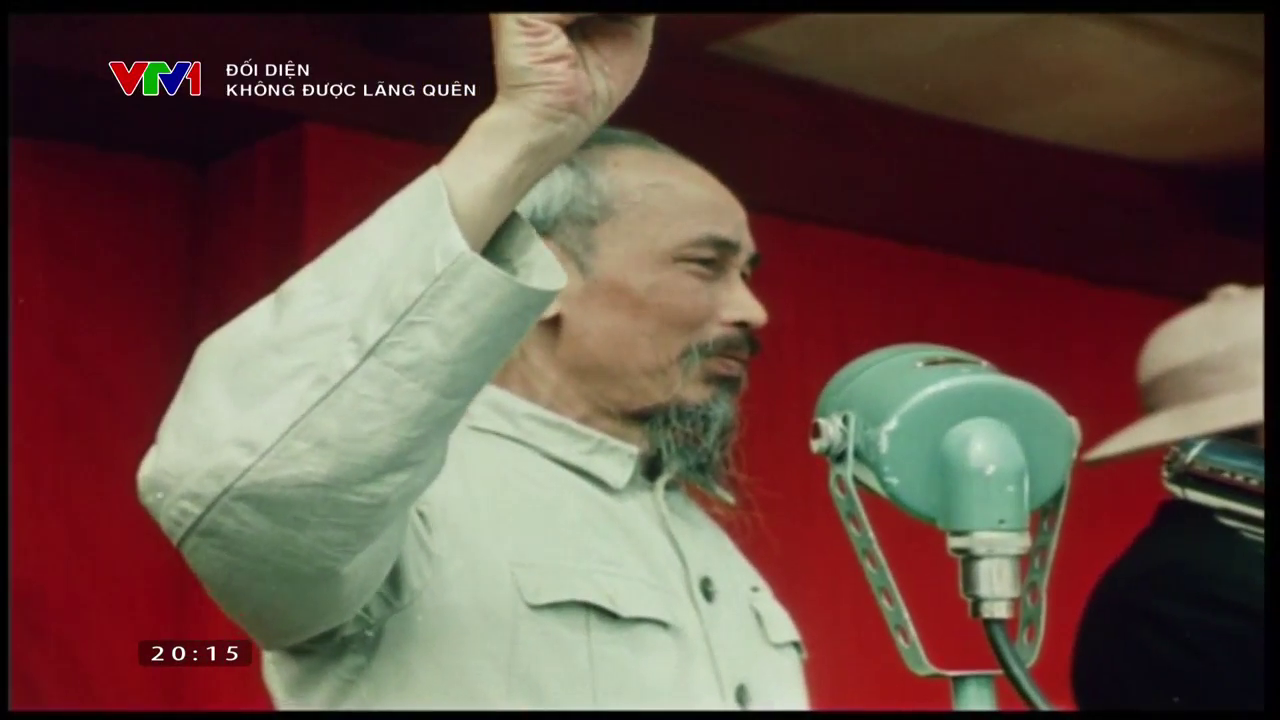 Không được lãng quên lịch sử đầy tự hào của dân tộc Việt Nam Không được lãng quên lịch sử đầy tự hào của dân tộc Việt Nam