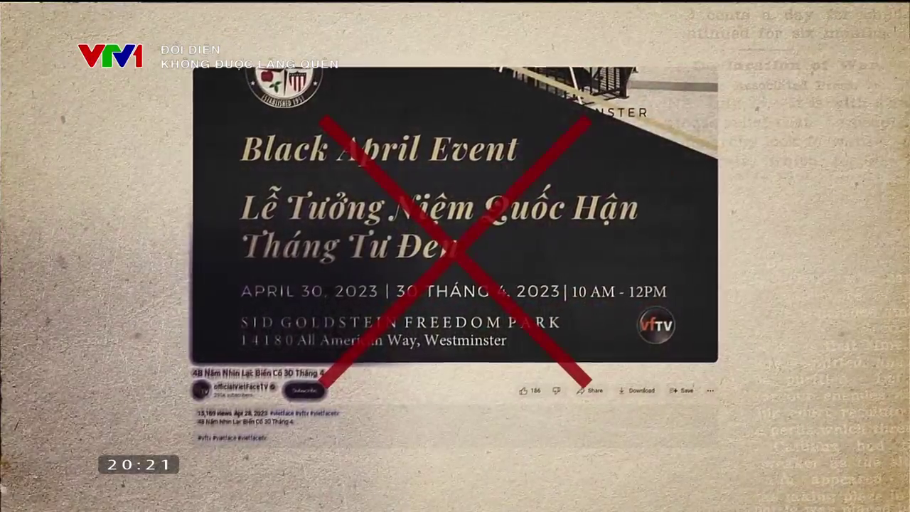 Không được lãng quên lịch sử đầy tự hào của dân tộc Việt Nam Không được lãng quên lịch sử đầy tự hào của dân tộc Việt Nam