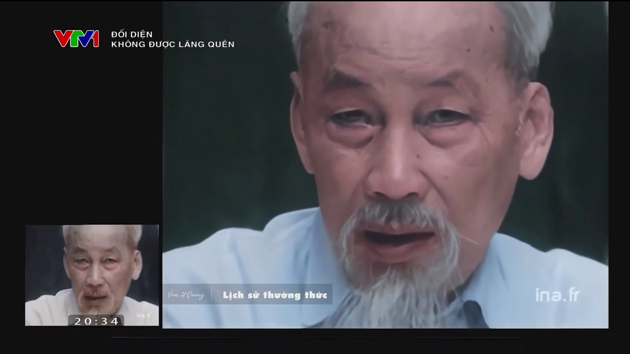 Không được lãng quên lịch sử đầy tự hào của dân tộc Việt Nam Không được lãng quên lịch sử đầy tự hào của dân tộc Việt Nam