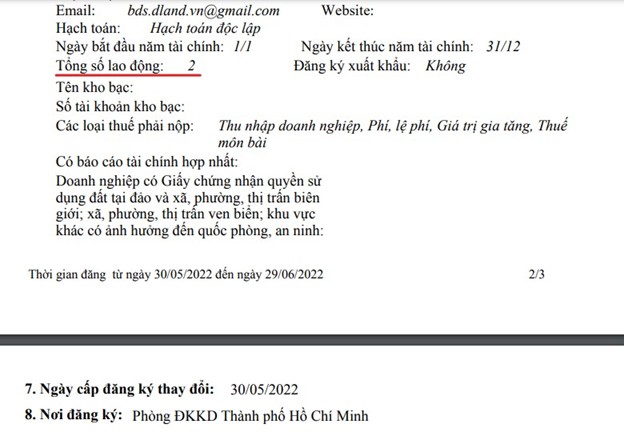 Loạt công ty con DRH Holdings có gần 30 tỉ đồng nợ thuế quá hạn thanh toán Loạt công ty con DRH Holdings có gần 30 tỉ đồng nợ thuế quá hạn thanh toán