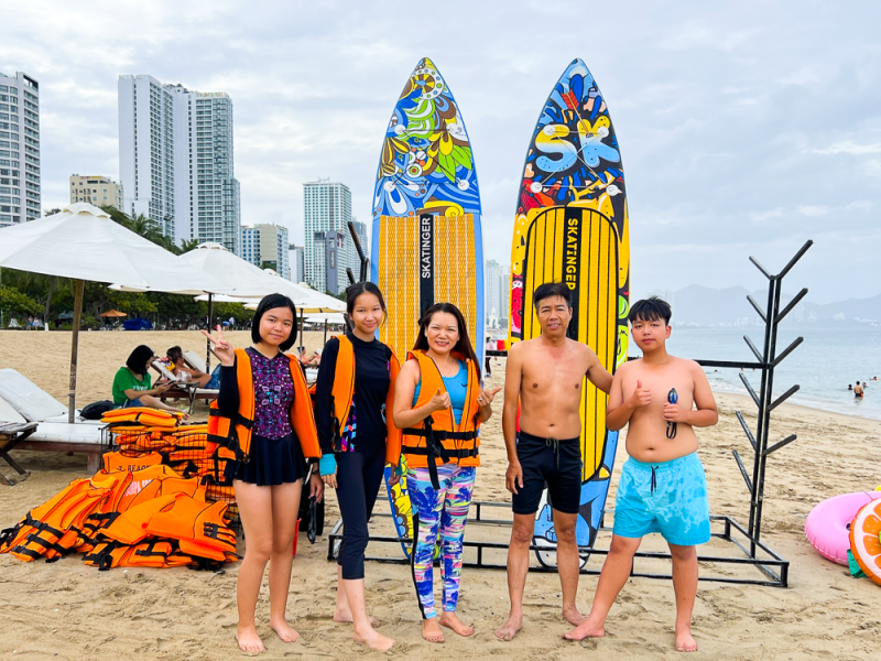 Du lịch Khánh Hòa thu hơn 662 tỷ đồng từ dịp nghỉ Lễ Quốc khánh Du lịch Khánh Hòa thu hơn 662 tỷ đồng từ dịp nghỉ Lễ Quốc khánh