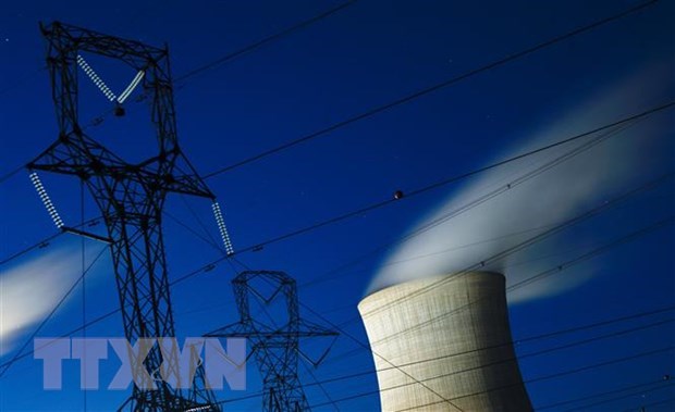 Thế giới vẫn phụ thuộc vào than dù lo ngại về biến đổi khí hậu tăng Thế giới vẫn phụ thuộc vào than dù lo ngại về biến đổi khí hậu tăng