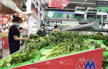 Sức mua hàng hóa tiêu dùng thiết yếu tăng trong dịp lễ Quốc khánh