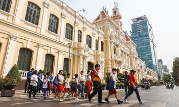 Niềm vui đổi thay từ Tết Độc lập